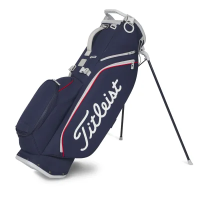 Titleist Players S4 StaDry B�rebag � Perfekt til det danske golfvejr 🌦️⛳