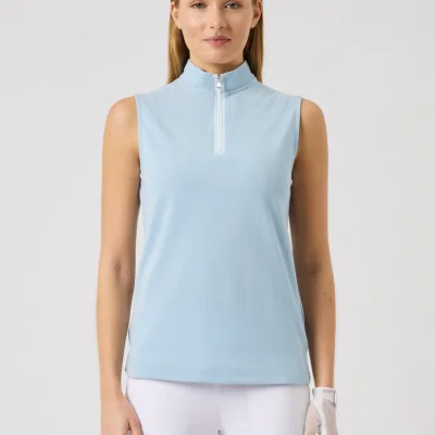 💙 Daily Sports Kim SL Polo � Stil, komfort og flotte farver til sommerens golfrunder