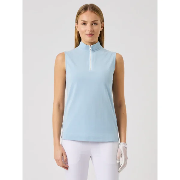 💙 Daily Sports Kim SL Polo � Stil, komfort og flotte farver til sommerens golfrunder