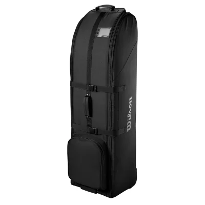 Beskyt dit golfudstyr p� rejsen med Wilson Padded Rejsecover ✈️🏌️&zwj;♂️