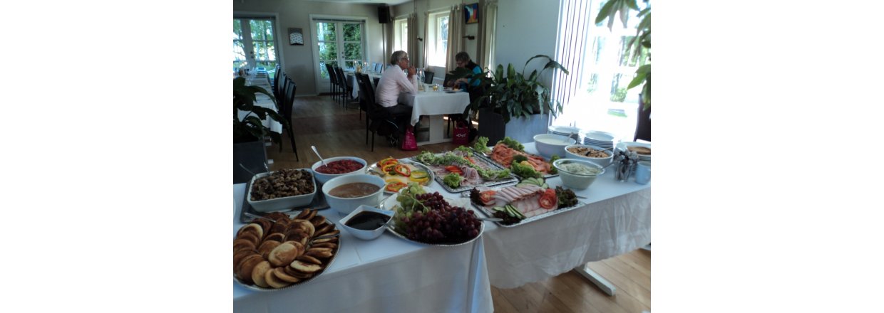 Stemningsbilleder fra en fantastisk Åben Damedag i Fredensborg :-)