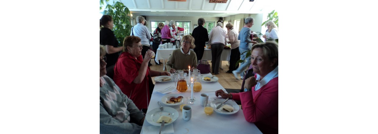 Stemningsbilleder fra en fantastisk Åben Damedag i Fredensborg :-)