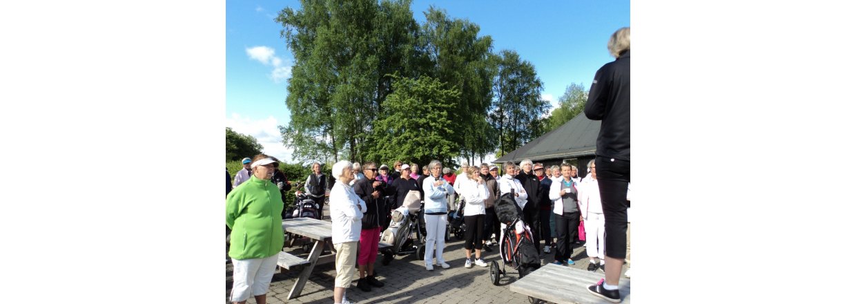 Stemningsbilleder fra en fantastisk Åben Damedag i Fredensborg :-)