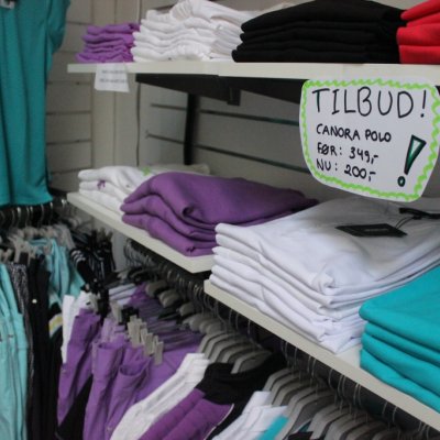 Lidt stemningsbilleder fra Shoppen 