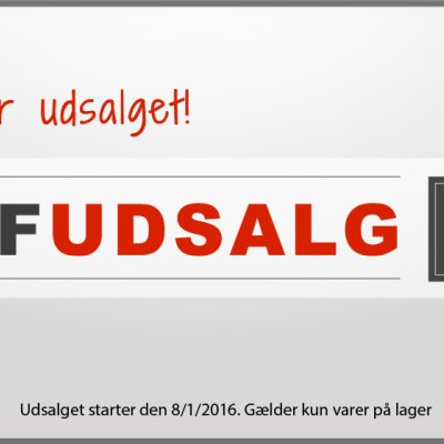 Udsalg