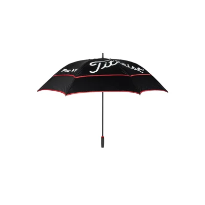 Titleist Tour Double Canopy Paraply - Din Ultimative Beskyttelse p Golfbanen