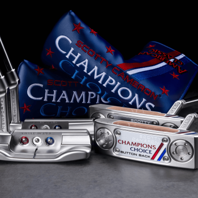 Scotty Cameron Champions Choice Putter  Den ultimative golfputter
