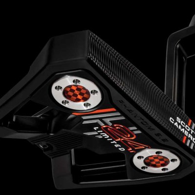 Scotty Cameron H24 Limited Phantom - En Eksklusiv Putter