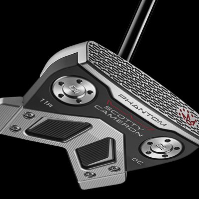 Scotty Cameron Phantom 11R OC  Stabilitet, prcision og innovation i perfekt harmoni