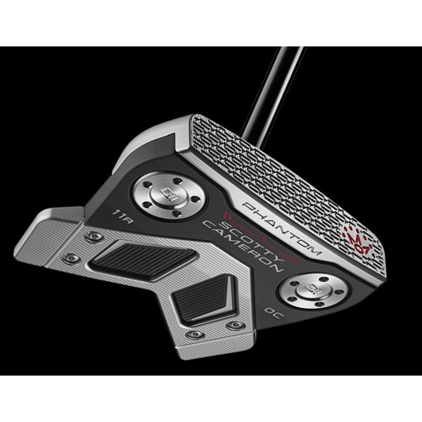 Scotty Cameron Phantom 11R OC  Stabilitet, prcision og innovation i perfekt harmoni