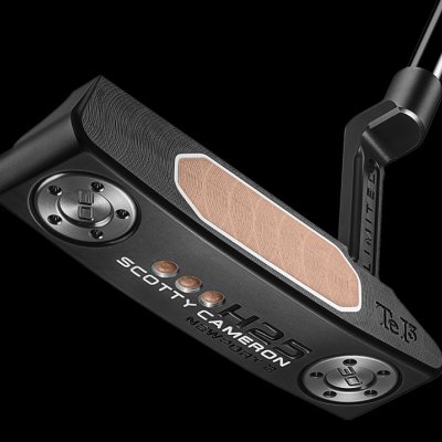 Scotty Cameron H25 Limited Teryllium Newport 2 � En Moderne Klassiker til Den Passionerede Golfspill