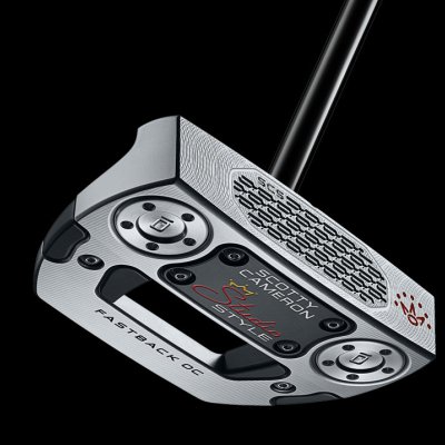 Scotty Cameron Fastback OC  Nr tradition mder teknologi