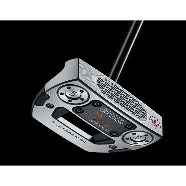 Scotty Cameron Fastback OC  Nr tradition mder teknologi
