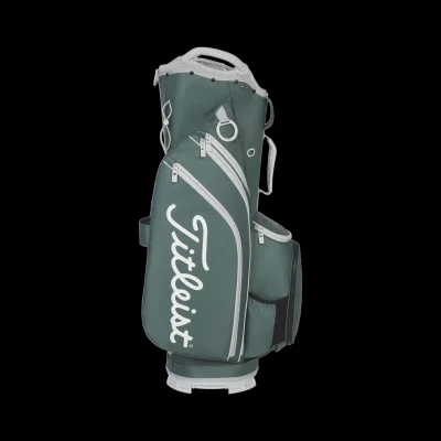 Nye Titleist Golfbags er landet  Stil, funktion og kvalitet i topklasse