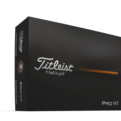 Titleist Pro V1 & Pro V1x � Verdens f�rende golfbolde nu med 25% rabat ⛳🔥