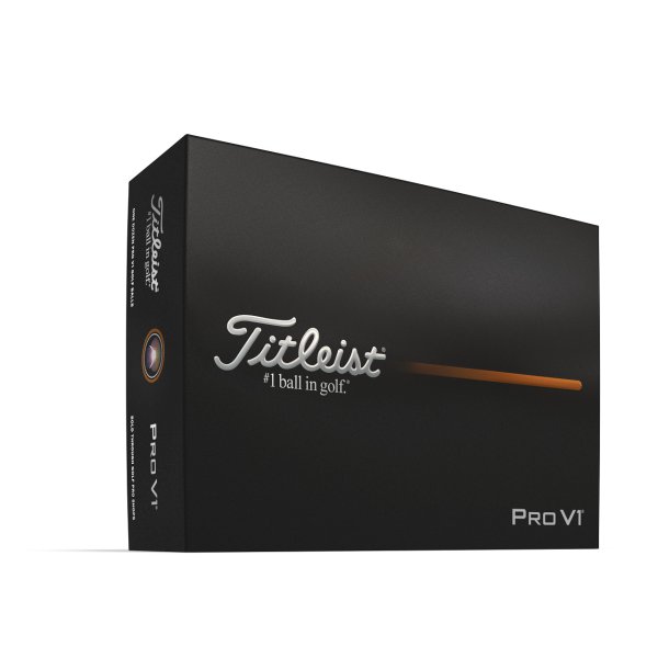 Titleist Pro V1 & Pro V1x � Verdens f�rende golfbolde nu med 25% rabat ⛳🔥