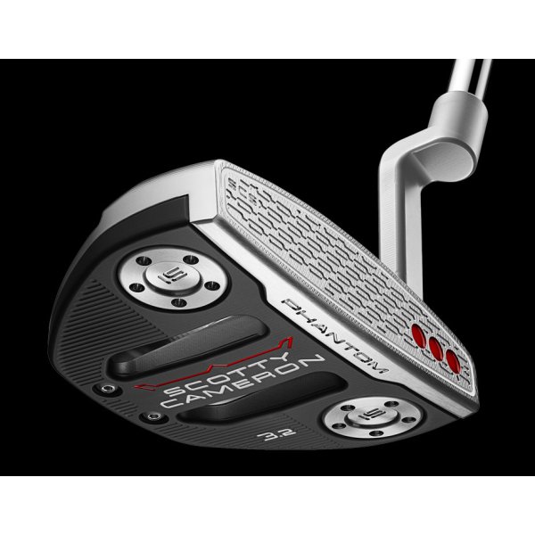 Scotty Cameron Phantom 3.2 � Den nye mid-mallet putter med Tour-DNA ⛳✨