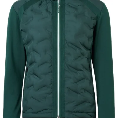 🆕 Abacus Dame Portrush Hybrid Jakke � Nu i 2 nye farver! 💙💚