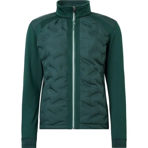 🆕 Abacus Dame Portrush Hybrid Jakke � Nu i 2 nye farver! 💙💚