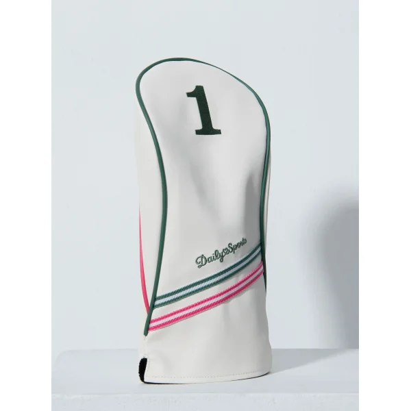 ⛳✨ Daily Sports Signature Head Cover � Beskyt dine k�ller med stil