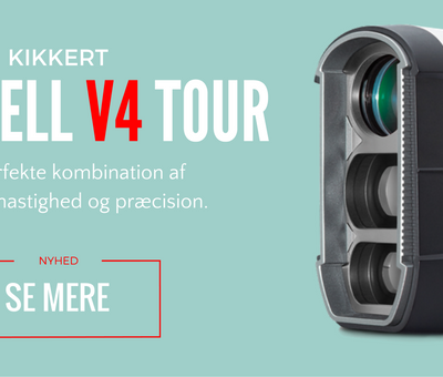 Bushnell V4 Tour Kikkert