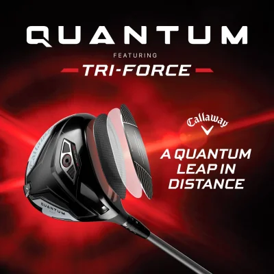 Callaway Quantum Serien � Fremtidens Golfudstyr er Her 🚀⛳