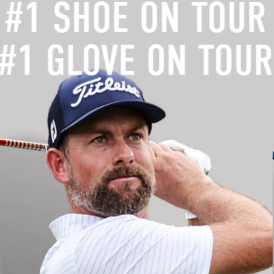 FootJoy - #1 in Golf