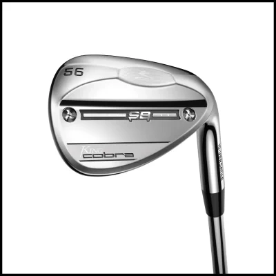 Cobra King Snakebite Wedges  Skarpt Bid og Skarp Pris: Nu med 50% Rabat! 