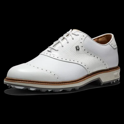 FootJoy Herre Premiere Series Wilcox - Klassisk Stil Mder Moderne Ydeevne