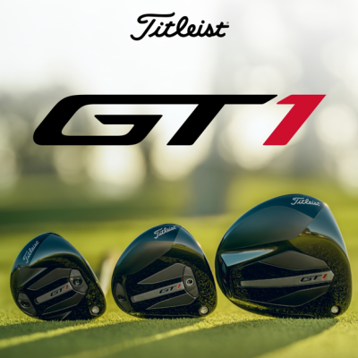 Titleist Introducerer den Nye GT1 Serie  Innovation og Ydeevne i Fokus