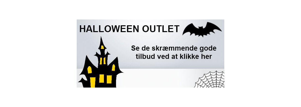 Halooween Outlet