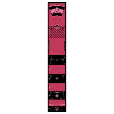 Wellputt 3m Special Limited Pink Edition Puttem�tte � Tr�n dit putt med stil og pr�cision ⛳💗
