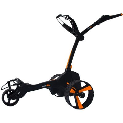 🚀 Nyhed i shoppen: MGI Zip X4 El-Golfvogn � Din nye bedste makker p� banen ⛳️