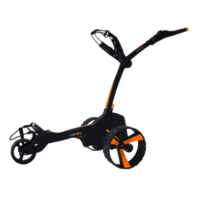 MGI Zip X4 El-Golfvogn - En Gamechanger for Golfspillere