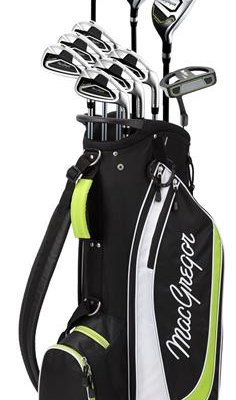 MACGREGOR CG4000 6-SW Herre Golfst 2025  Det Ideelle St til Den Ambitise Golfspiller