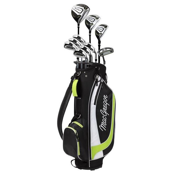 MACGREGOR CG4000 6-SW Herre Golfst 2025  Det Ideelle St til Den Ambitise Golfspiller