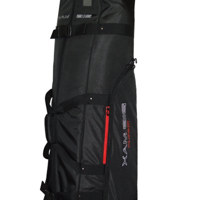 ✈️ Rejs sikkert med dit golfudstyr � BIG MAX Traveler Travelcover er den perfekte rejsemakker ⛳