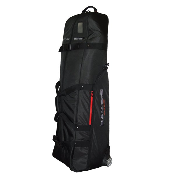 ✈️ Rejs sikkert med dit golfudstyr � BIG MAX Traveler Travelcover er den perfekte rejsemakker ⛳