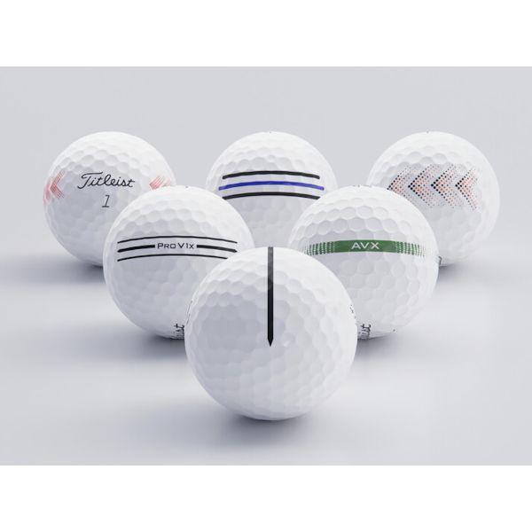🎯 Bliv skarpere p� green med Titleist AIM � og f� et GRATIS putting tr�ningsredskab!