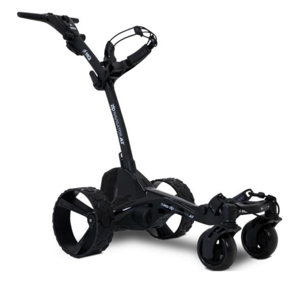 ⛳🚀 MGI Zip X7 All Terrain � Den ultimative fjernstyrede el-golfvogn