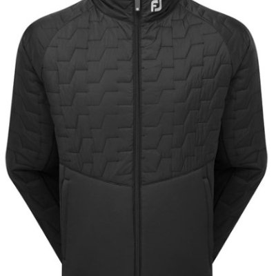 Hvorfor FootJoy ThermoSeries Insulated Jacket er den perfekte jakke til rstiden 🍂❄️