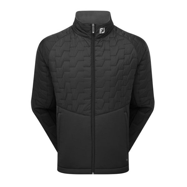 Hvorfor FootJoy ThermoSeries Insulated Jacket er den perfekte jakke til rstiden 🍂❄️