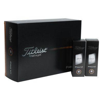 Titleist Loyalty Reward � F� Mere for Dine Favoritbolde