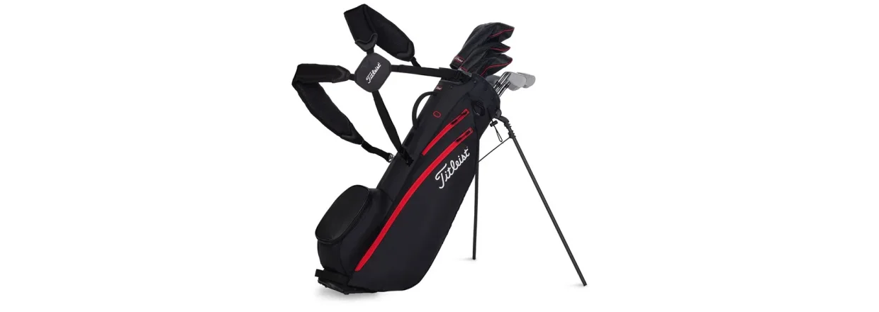 Titleist Players 4 Carbon Brebag