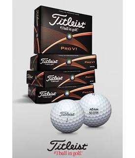 Titleist Kampagne