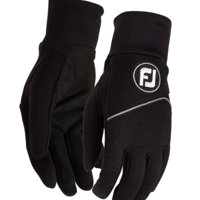 Hold grebet hele vinteren med FootJoy Wintersof 🧤❄️