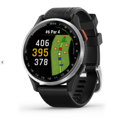 Garmin Approach S50 vs S44  hvilket golfur passer til dig? ⛳🕒