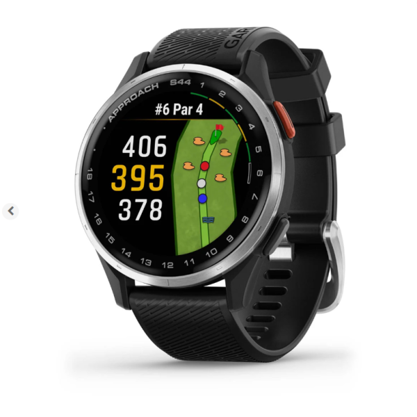 Garmin Approach S50 vs S44  hvilket golfur passer til dig? ⛳🕒