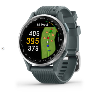 Garmin Approach S44 Golfur � Din smarte golfpartner p� h�ndleddet