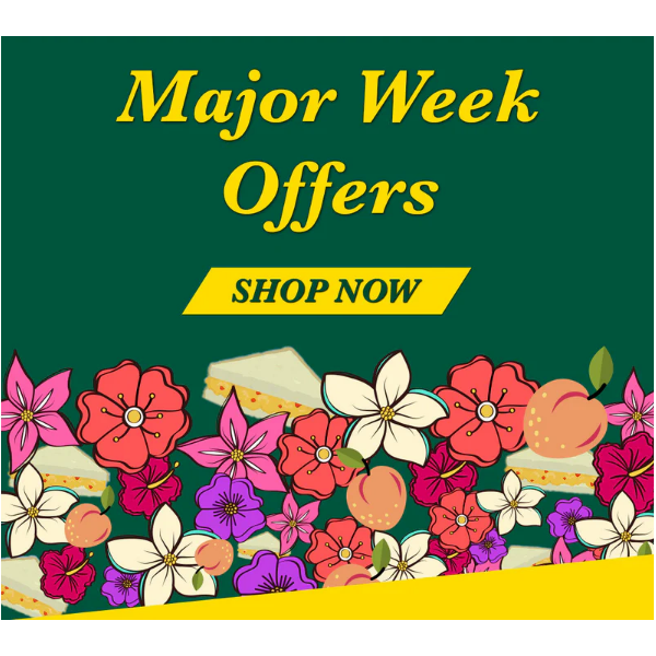 Major Week fra d. 6/4 til 12/4 ⛳️🌿